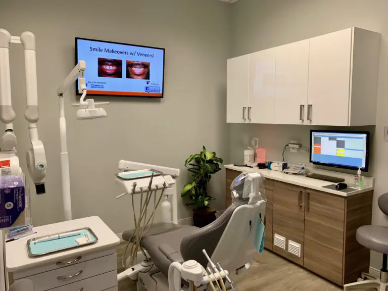precise and personalized dental care with modern dental technology in use