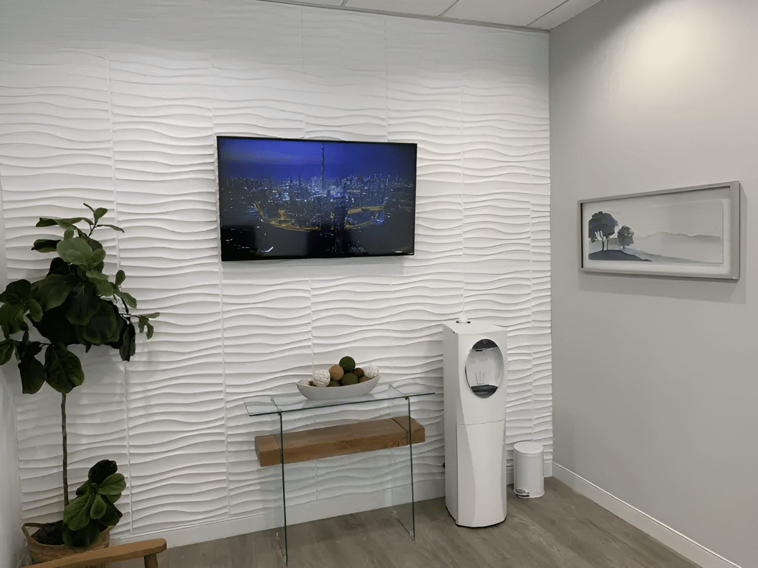 welcoming dental office environment in Silver Spring MD