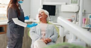 cosmetic dentist in silver spring