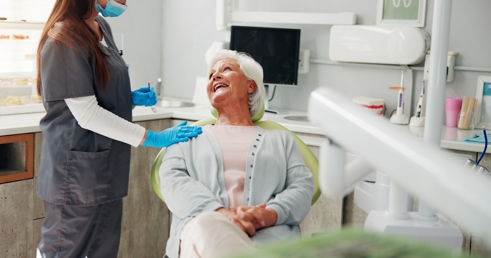 cosmetic dentist in silver spring